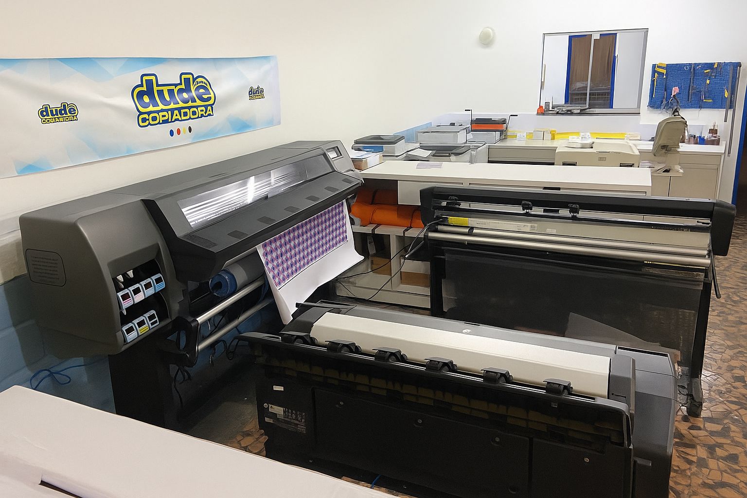 Copiadora em Taboão da Serra